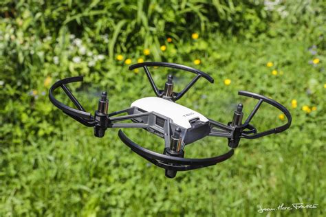 test du dji ryze tello le drone   euros quil vous faut