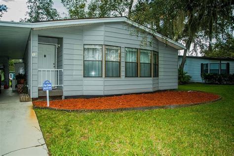 single family detached mobile home ormond beach fl mobile home  sale  ormond beach