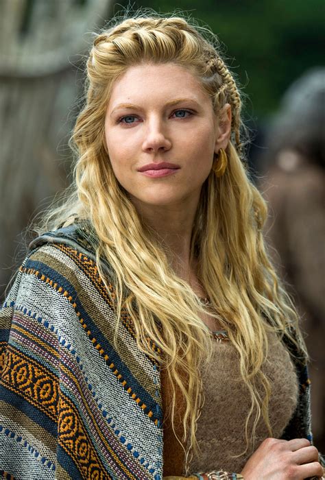 Vikings Katheryn Winnick Talks Lagertha And Season 3 Collider