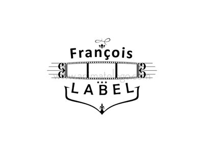 francois label  nebojsa sekulic  dribbble