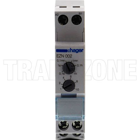 hager delay  timer ezn delay onoff timers