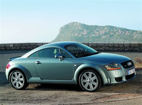 audi tt history photos on better parts ltd