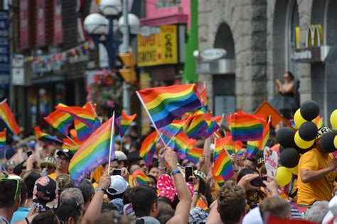 gay pride parade · free photo on pixabay