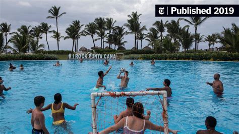 crisis hits dominican republic over deaths of u s tourists the new