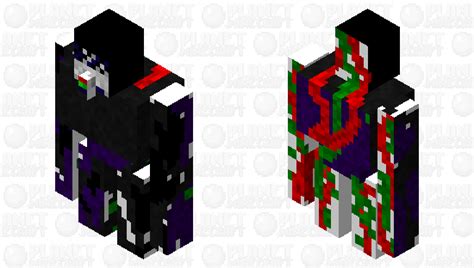 Ender Golem Fusion Minecraft Mob Skin