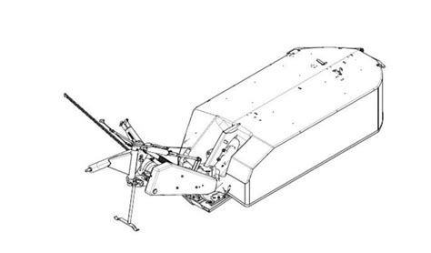 kuhn mower parts diagram details techevery