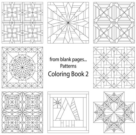 quilt block coloring pages  kids sketch coloring page