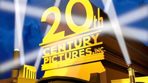 century pictures  logo  remake june updated youtube