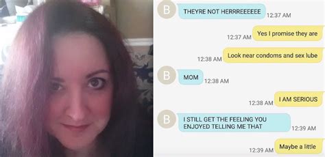 teen daughter sends these hilarious sos texts to mom as she tries to