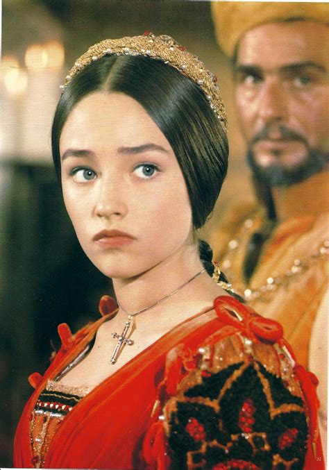 Olivia Hussey 007 1968 Romeo And Juliet By Franco