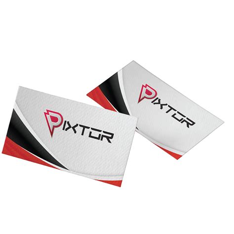 business card  card serendah rm khidmat pos design