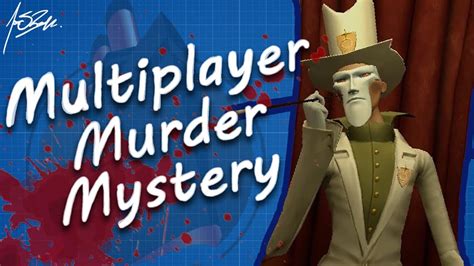 making  multiplayer murder mystery game youtube