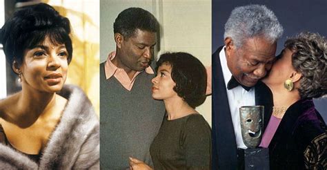 wow ruby dee revealed her alternative sex life to strengthen her marriage