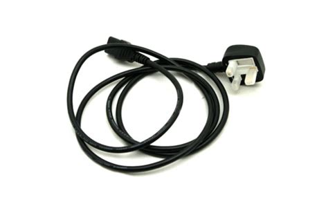 replacement power cord  std  prong pace worldwide