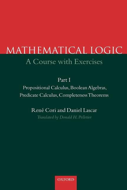 propositional ca mathematical logic    exercises part