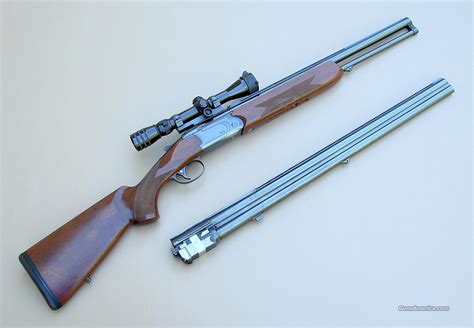 valmet   rifle shotgun combo  barrel set   sale