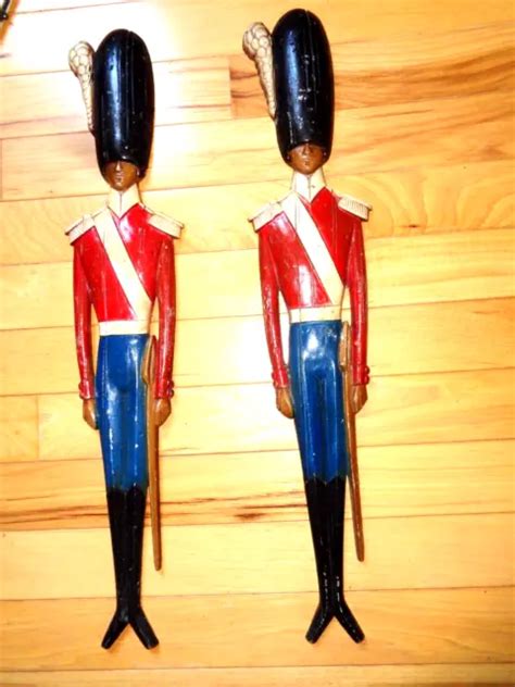 vintage palace guards 1970s sexton cast metal wall hangings large 21 2
