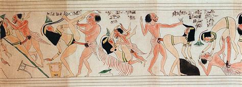 las extrañas costumbres sexuales del antiguo egipto que hoy