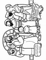 Matthew John Disciples Tell Commission Clipartmag Bacheca sketch template