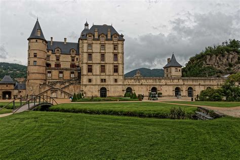 chateau de vizille flickr