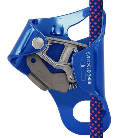 ccdes rope ascender mountaineering ascenderoutdoor mountaineering climbing chest ascender