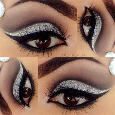 Pin By Lyn Perez On Maquillaje Dramatic Eye Makeup