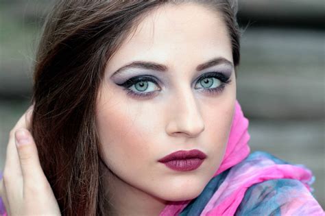 Free Picture Eye Skin Portrait Woman Fashion Face