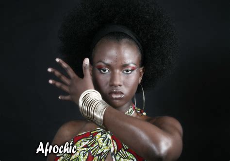Proud African Woman Proud African Queen With Jewelry And N Shakazz