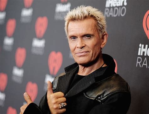 billy idol takes oath to become u s citizen