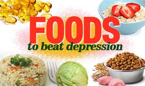 Foods To Beat Depression On The Wellness Corner