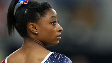 Simone Biles Says She Too Was Abused By Larry Nassar