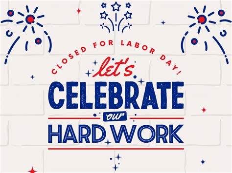 printable labor day closed sign designs  joy  gifts
