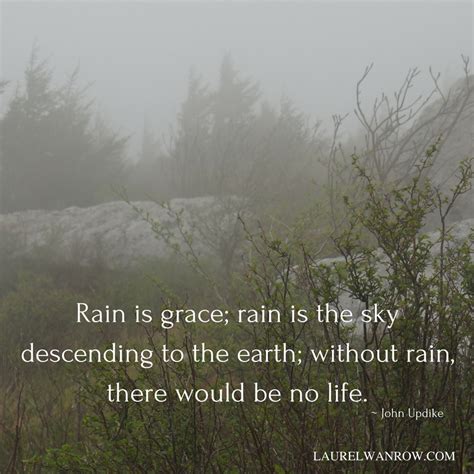 rain  grace rain   sky descending   earth  rain
