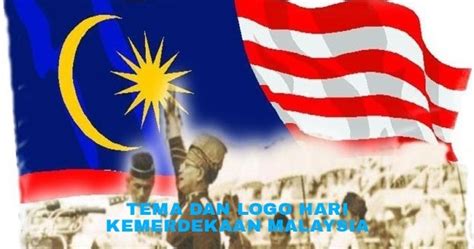 tema dan gambar logo hari kemerdekaan malaysia 2020 my
