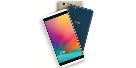 gionee   phablet officially introduced  india  octa core cpu usb type  port