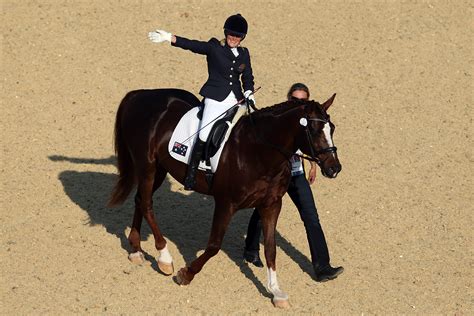 riders debut  australian dressage championships