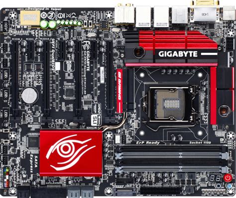 gigabyte ga zx gaming  wifi bk lga  intel  hdmi sata gbs