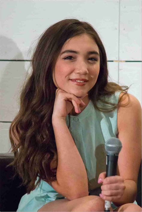 rowan blanchard height and body measurements 2023