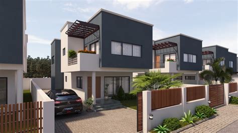 4 Bedroom Villa Haatso Houses For Sale Houses For Rent