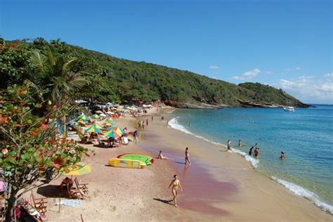 Algunas De Las Mejores Playas Cerca De Rio De Janeiro
