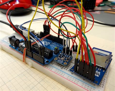 arduino sd card reader technology tutorials