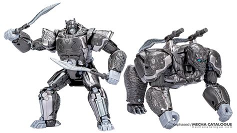 finally  official images transformers rise   beasts