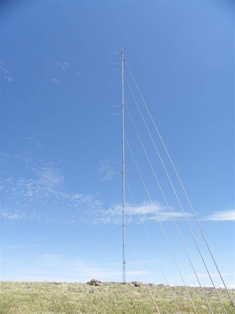 guyed masts roam engineering