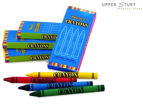 primary crayon box  boxes  crayons  box upper sturt general