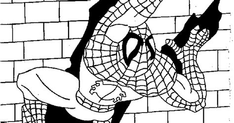 spiderman coloring coloring pages  spiderman