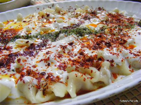 Kayseri Mantısı Relishing A Famous Turkish Food In The