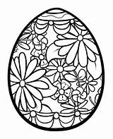 Coloring Pages 5th Graders Easter Grade Egg Popular sketch template