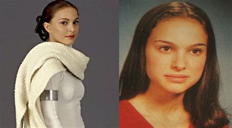 Star Wars Cast Member Yearbook Photos From All Nine Movies