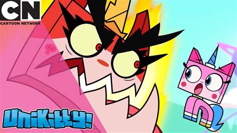 unikitty rage    control cartoon network uk youtube