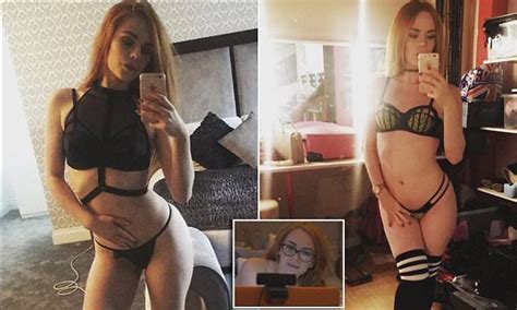 ella hughes swapped law degree to become a porn star